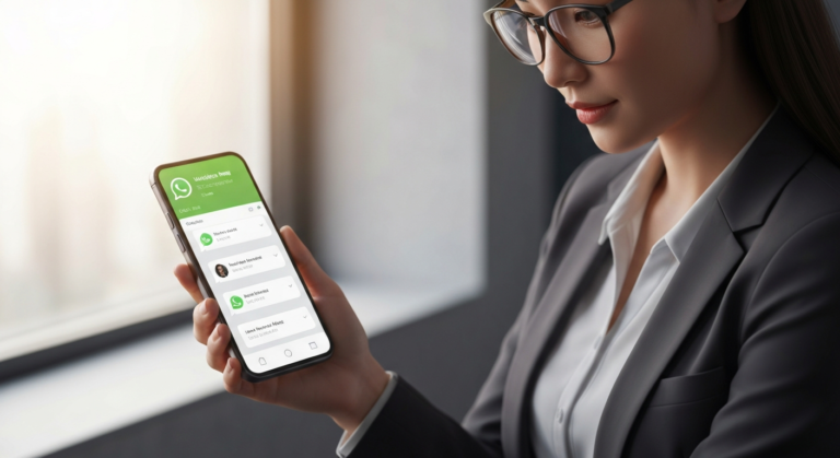 How Businesses Are Using Chatbots on WhatsApp to Connect