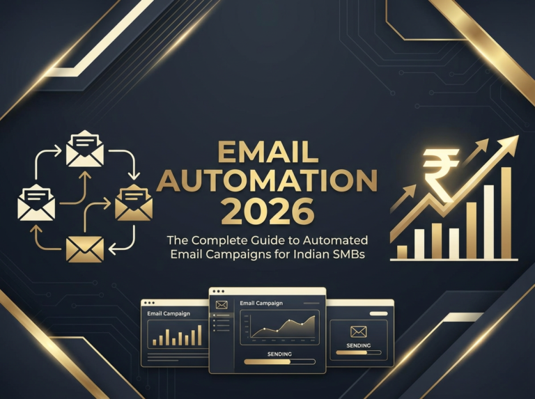 Email Automation 2026 - Complete Guide to Automated Email Campaigns for Indian SMBs