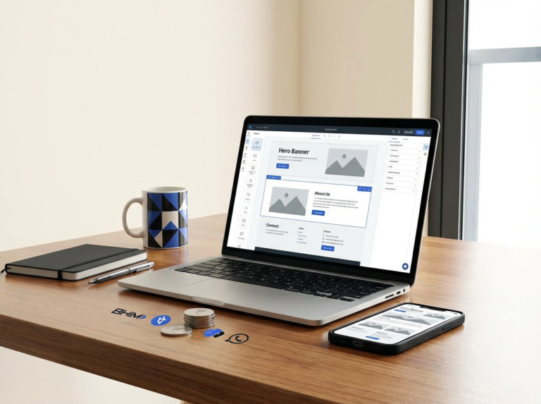 Complete guide to building a website in India 2026 - Aadir website builder