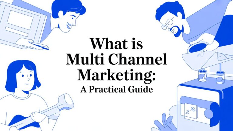 What is Multi Channel Marketing: A Practical Guide